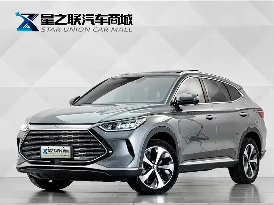 BYD PLUS New Energy — фото 1