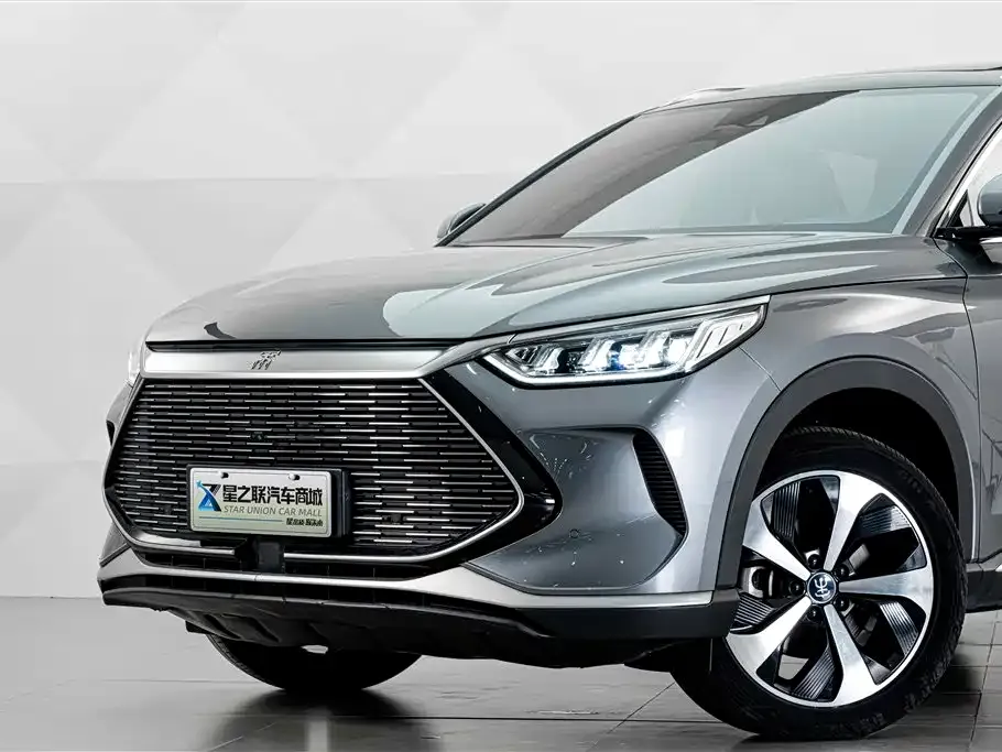 BYD PLUS New Energy — фото 4