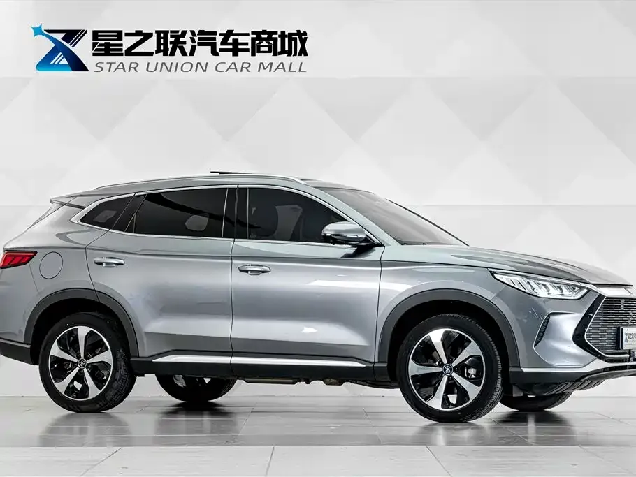 BYD PLUS New Energy — фото 7