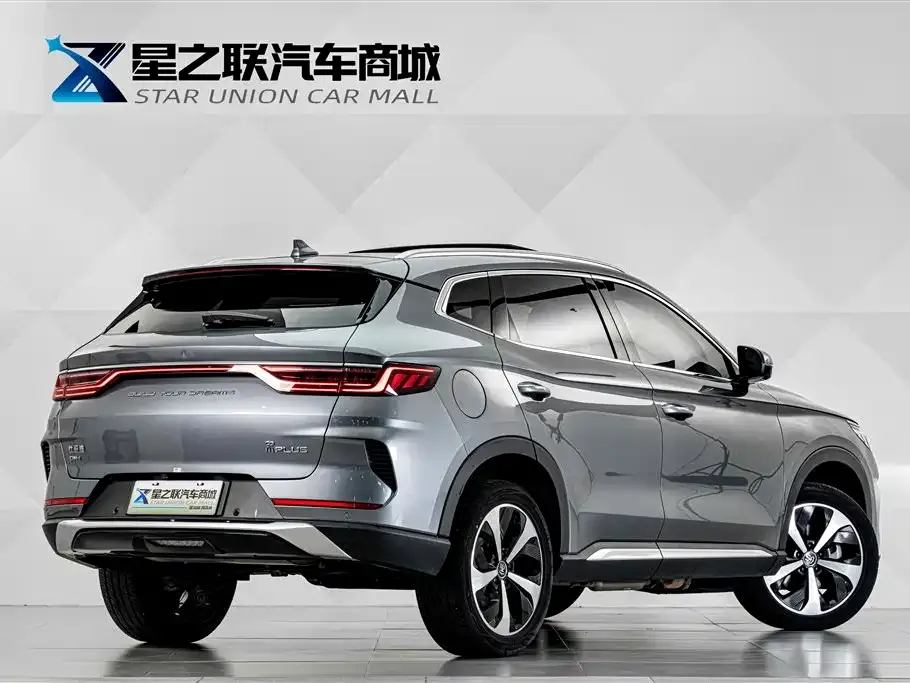 BYD PLUS New Energy — фото 5