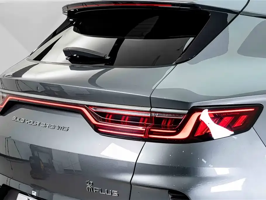 BYD PLUS New Energy — фото 3