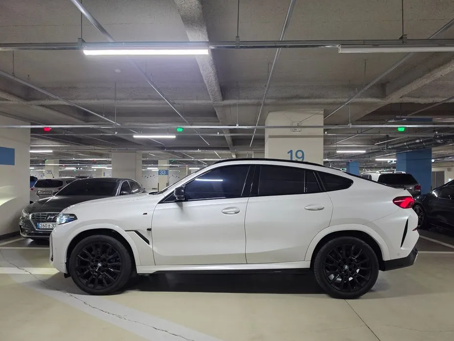 BMW X6 — фото 3