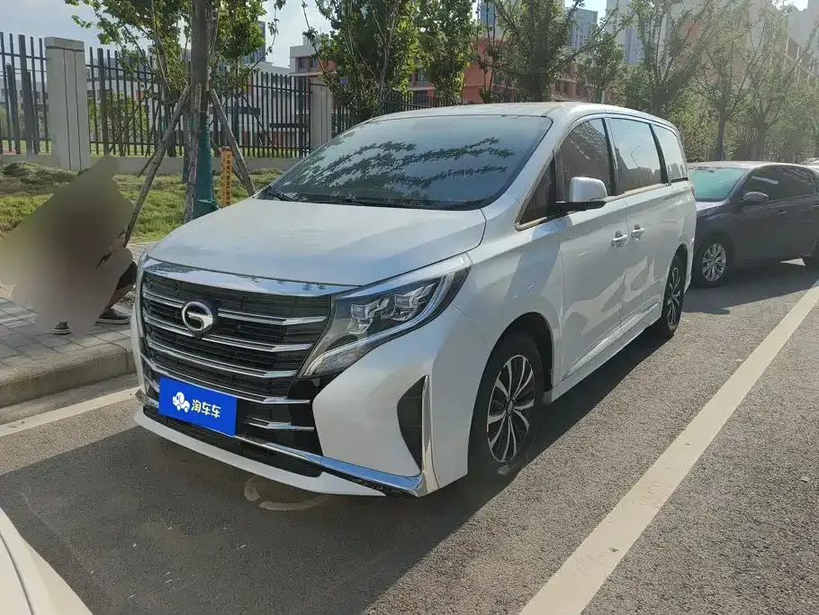 GAC Motor Trumpchi M8 — фото 1