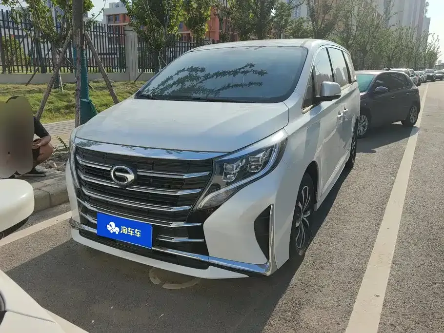 GAC Motor Trumpchi M8 — фото 10