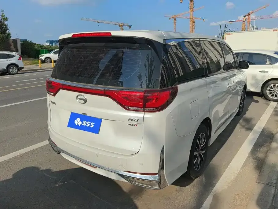 GAC Motor Trumpchi M8 — фото 6
