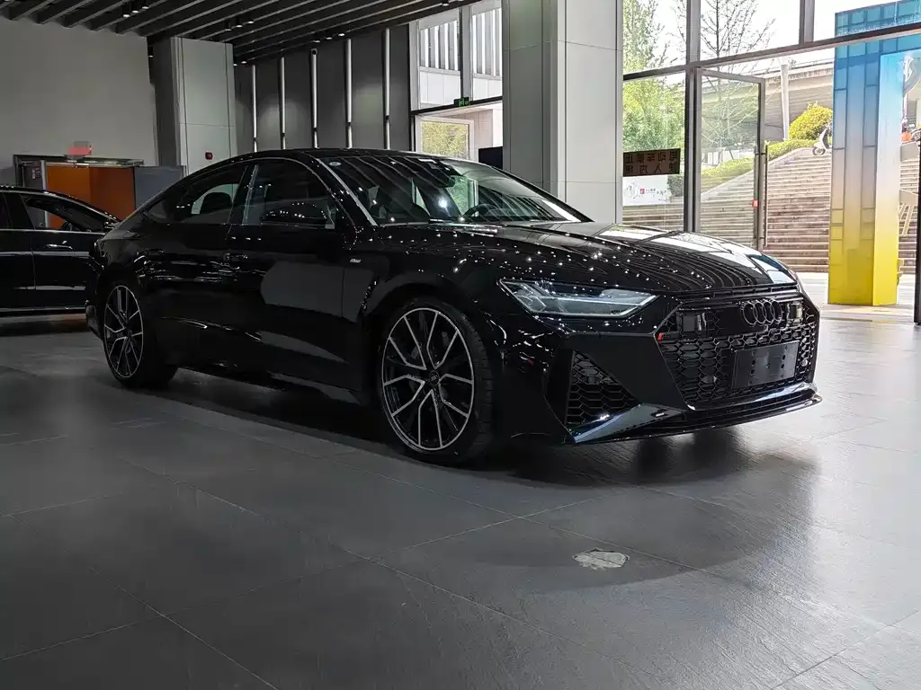 Audi A7 — фото 9