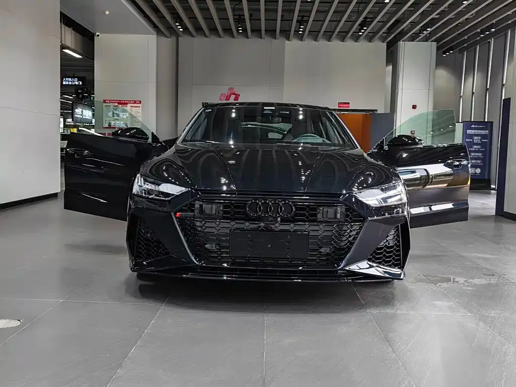 Audi A7 — фото 4