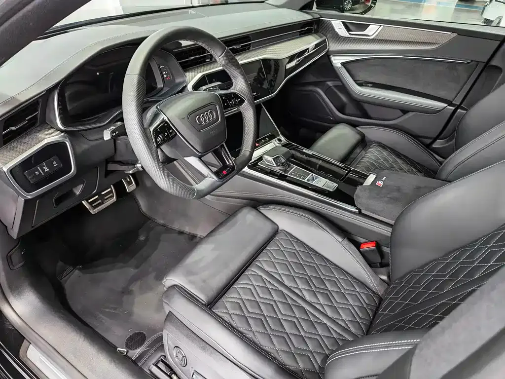 Audi A7 — фото 10