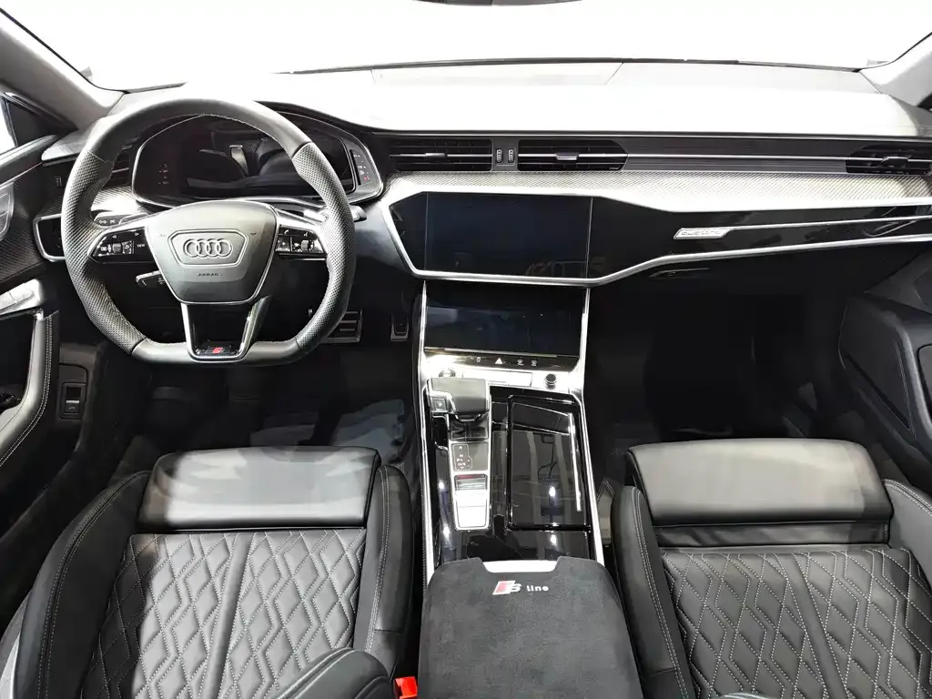 Audi A7 — фото 7