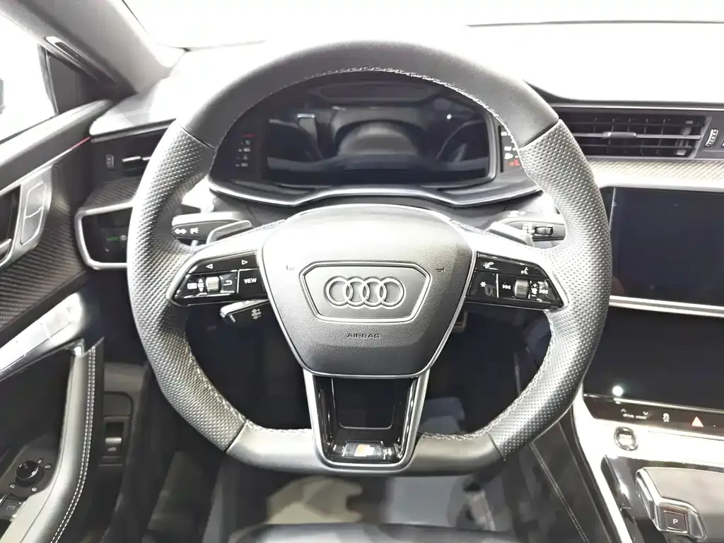 Audi A7 — фото 5