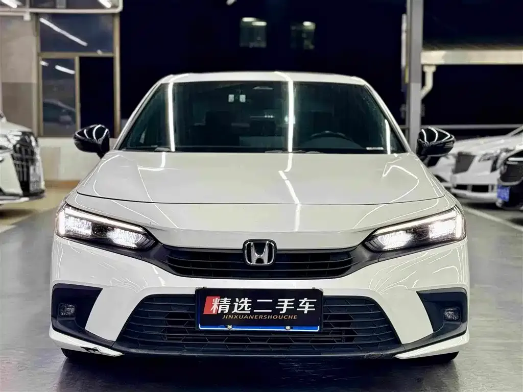 Honda Civic — фото 6