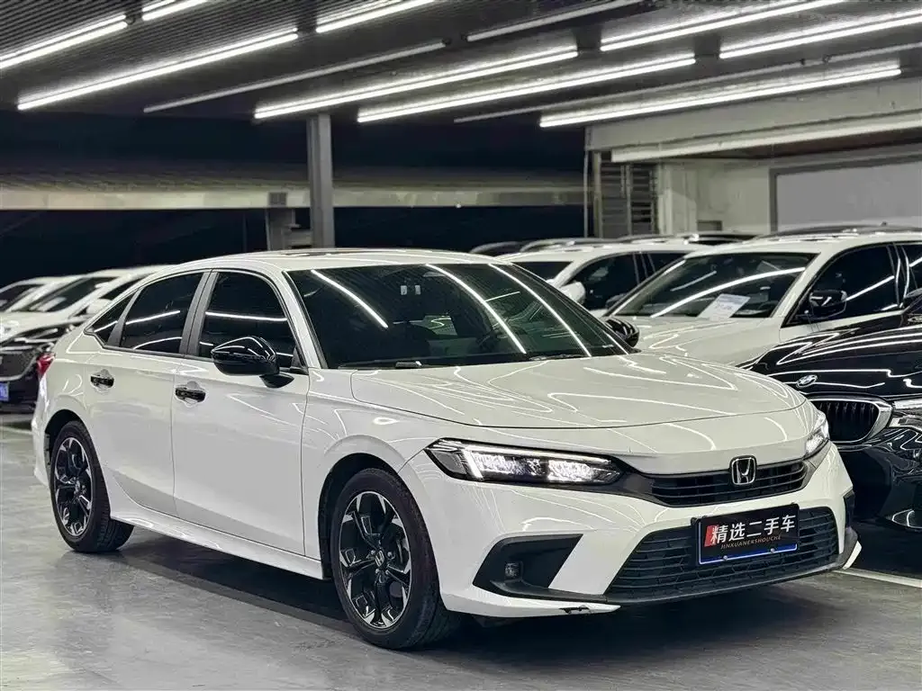Honda Civic — фото 9
