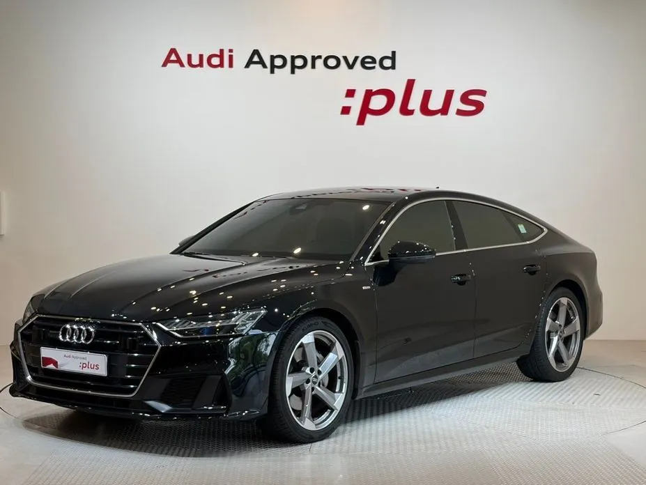 Audi A7 — фото 1