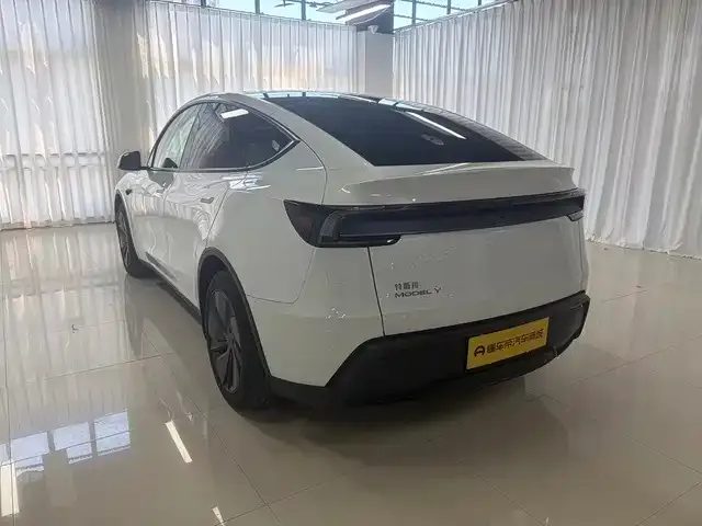 Tesla Model Y — фото 5