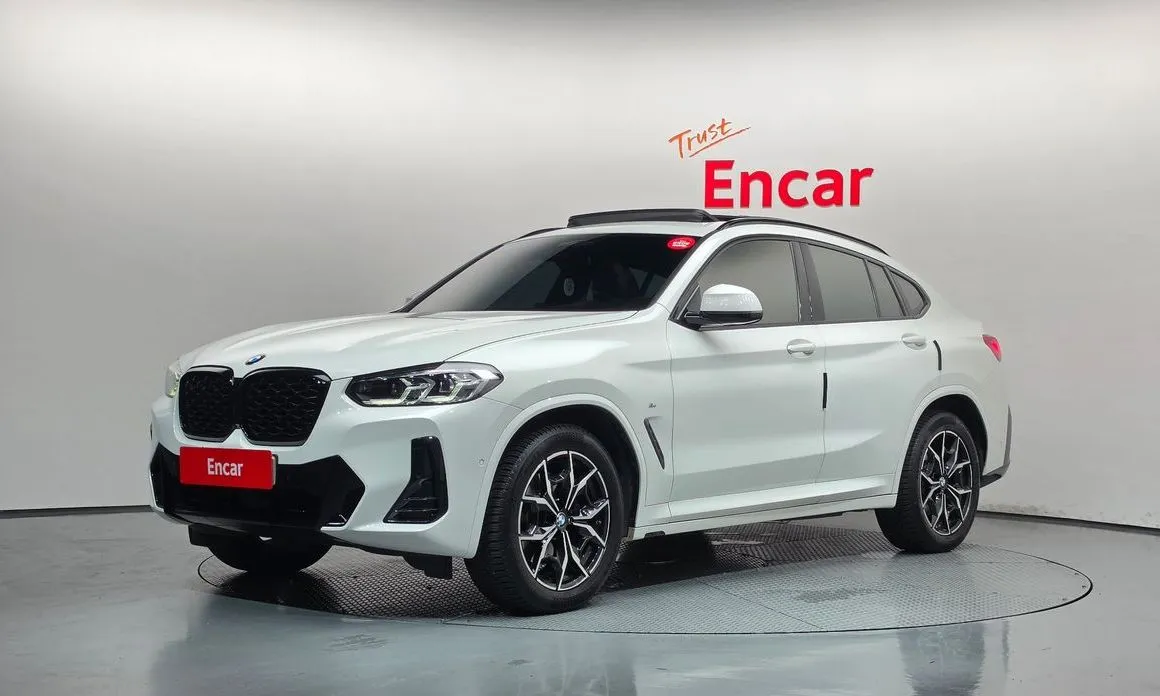 BMW X4 — фото 1