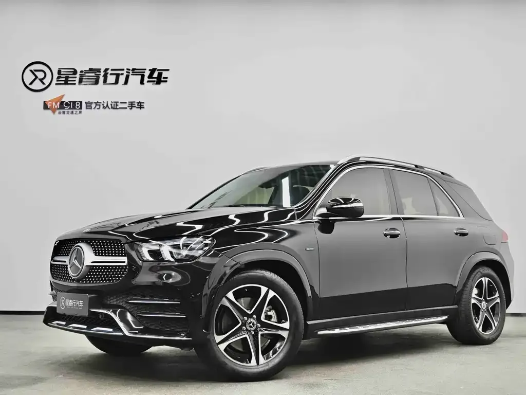 Mercedes-Benz GLE New Energy — фото 1