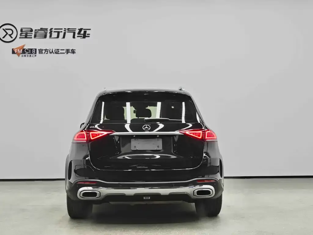 Mercedes-Benz GLE New Energy — фото 2