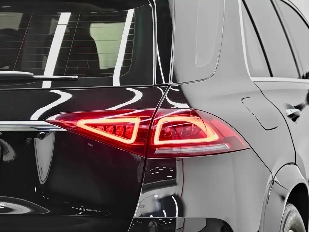 Mercedes-Benz GLE New Energy — фото 3