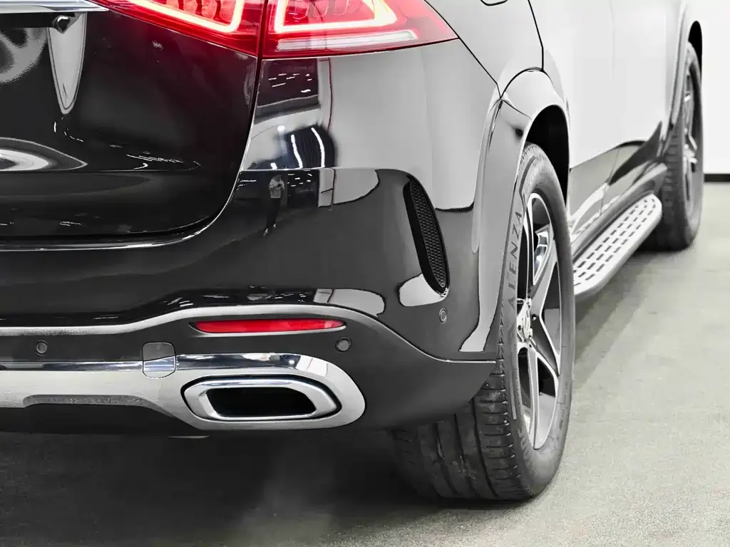 Mercedes-Benz GLE New Energy — фото 8