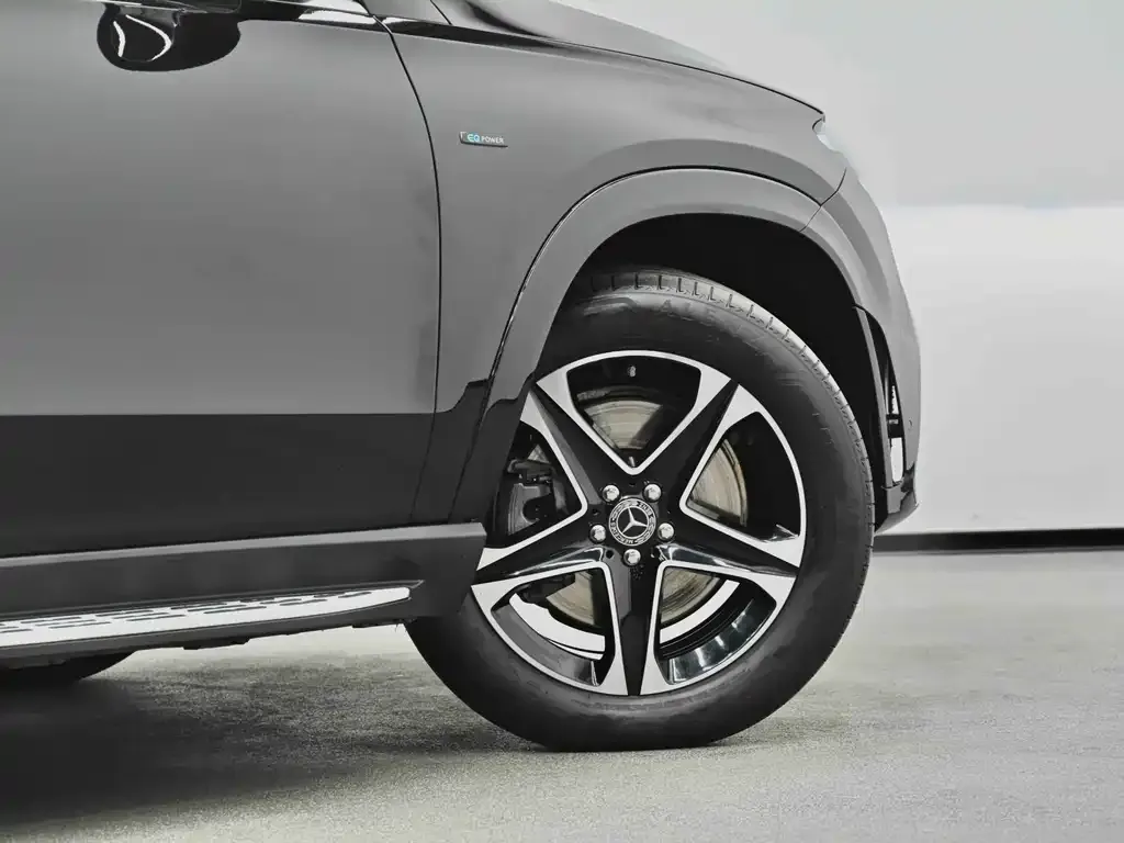 Mercedes-Benz GLE New Energy — фото 4