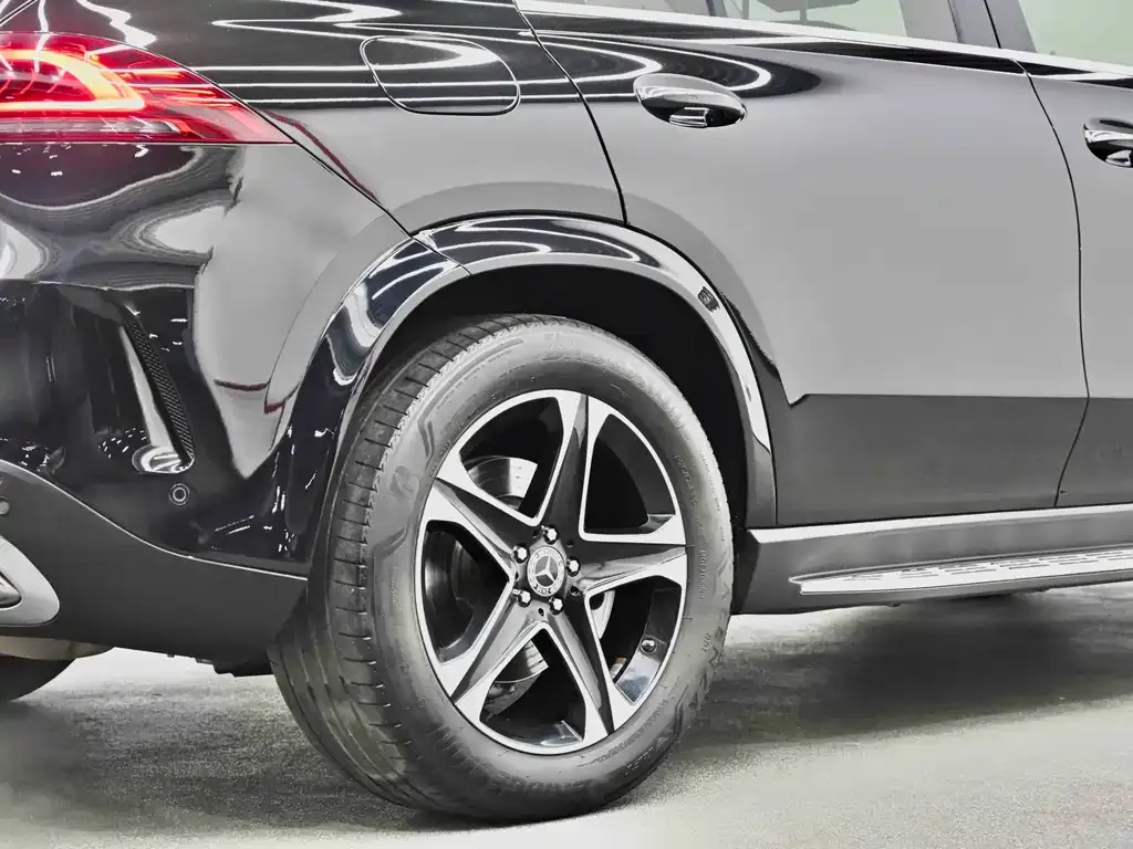 Mercedes-Benz GLE New Energy — фото 7