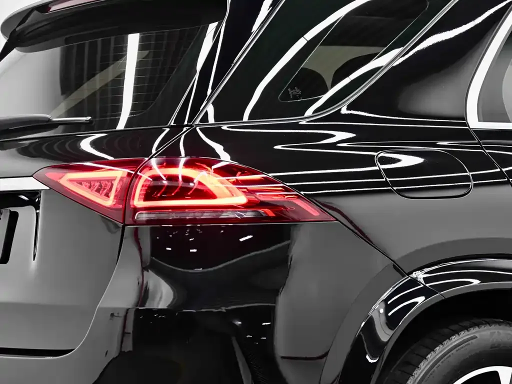Mercedes-Benz GLE New Energy — фото 9