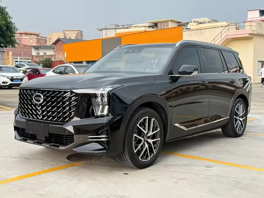 GAC Motor Trumpchi GS8 — фото 1