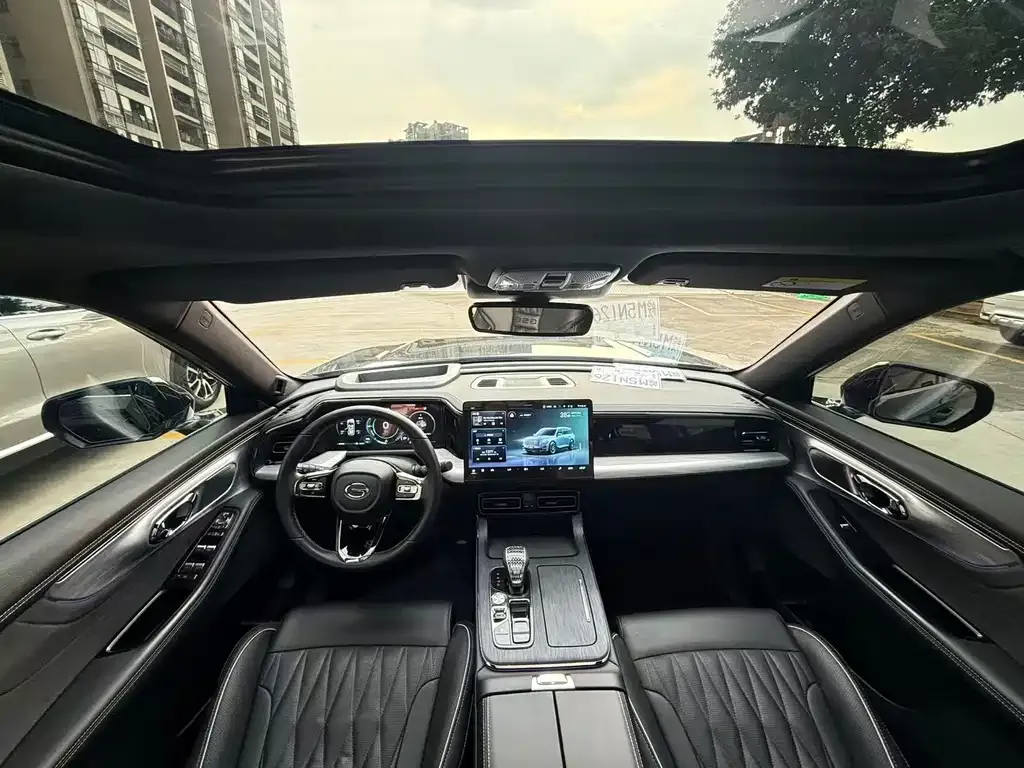 GAC Motor Trumpchi GS8 — фото 4