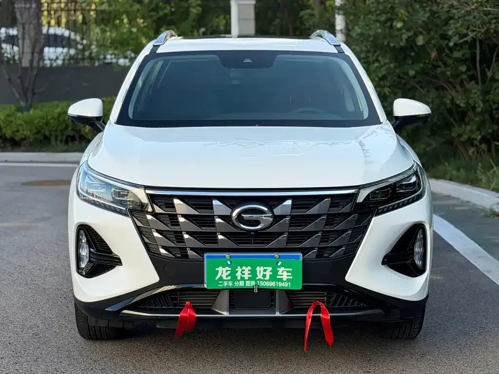 GAC Motor Trumpchi GS4 — фото 9