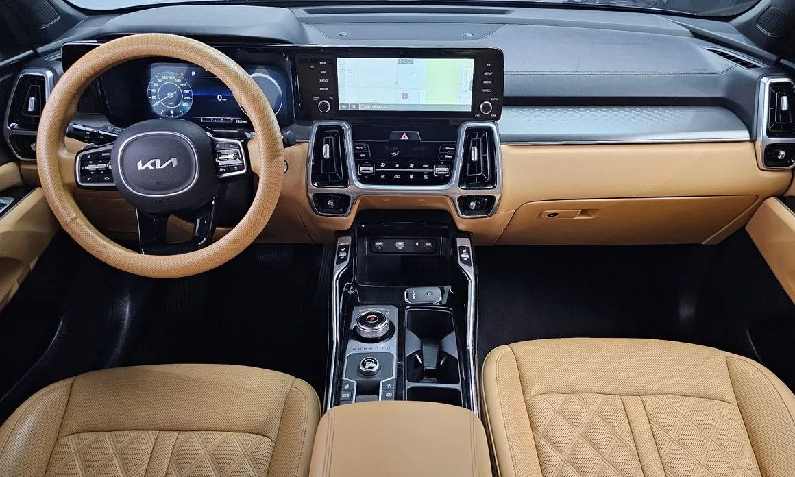 Kia Sorento — фото 7