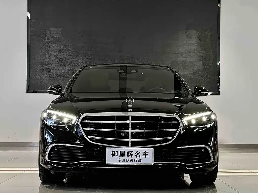 Mercedes-Benz S-Class — фото 2