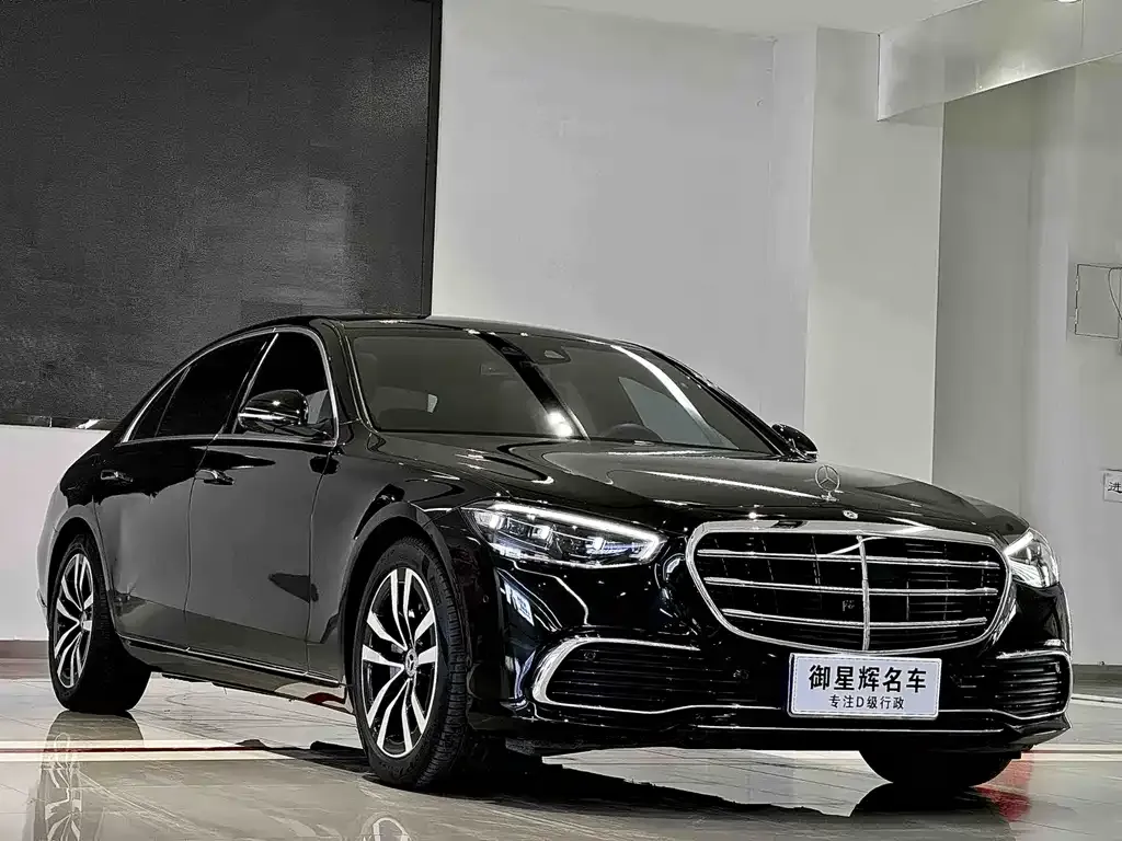 Mercedes-Benz S-Class — фото 5