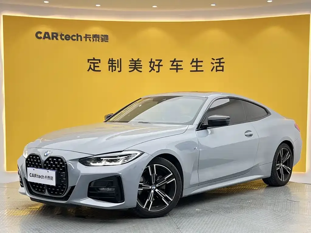 BMW 4 Series — фото 1