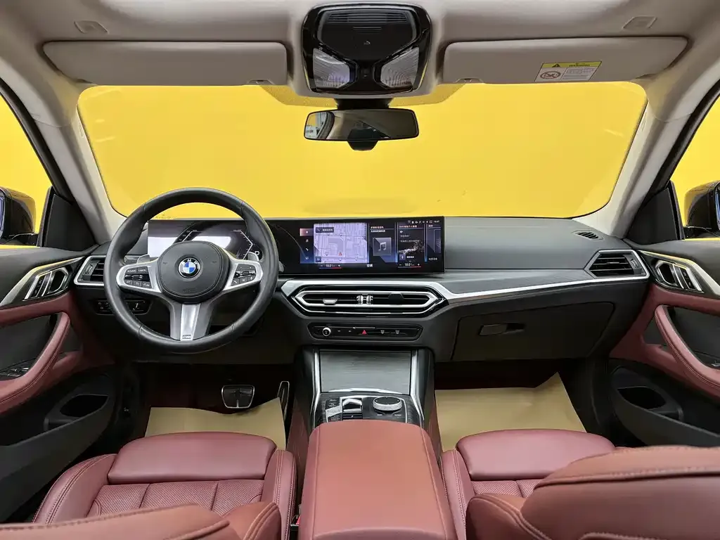 BMW 4 Series — фото 6