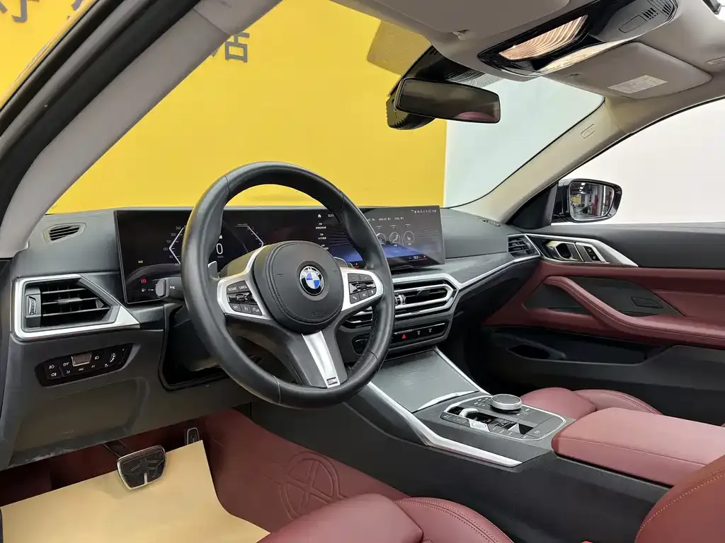 BMW 4 Series — фото 5