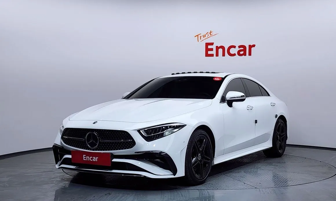 Mercedes-Benz CLS-Class — фото 1