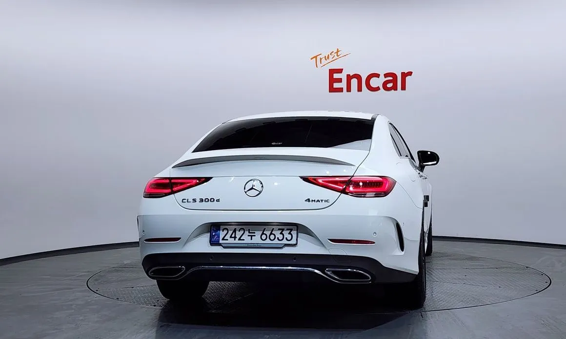 Mercedes-Benz CLS-Class — фото 8