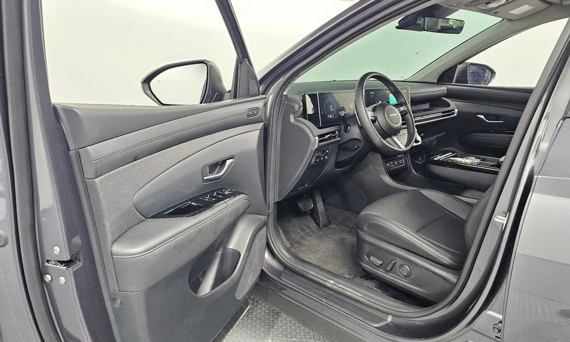 Hyundai Tucson — фото 10