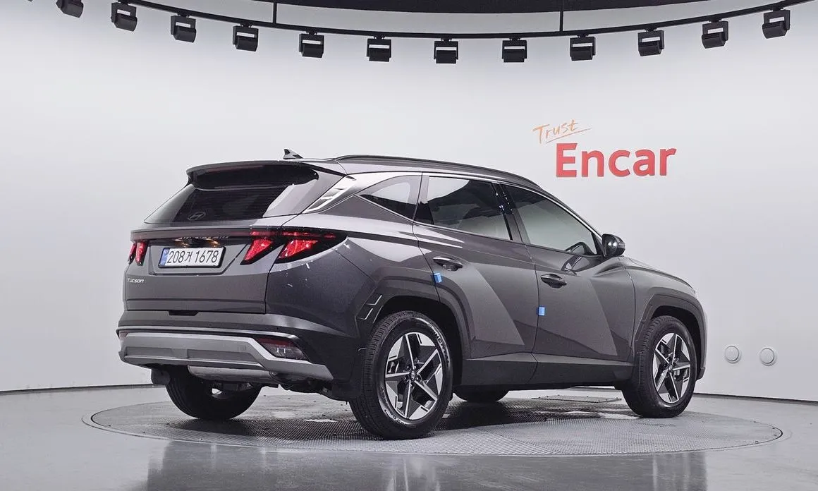Hyundai Tucson — фото 2