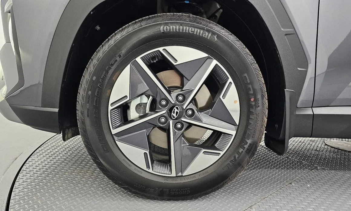Hyundai Tucson — фото 6