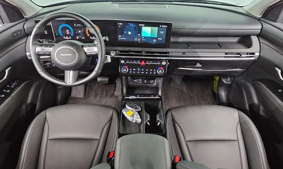 Hyundai Tucson — фото 7