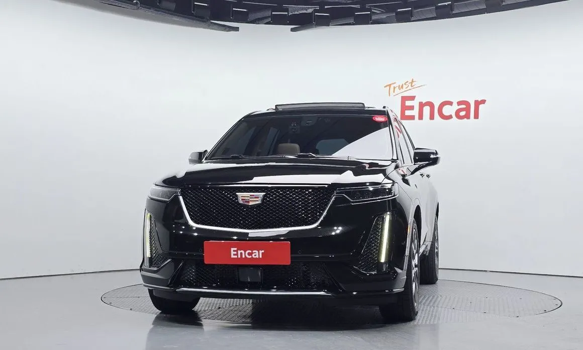 Cadillac XT6 — фото 3