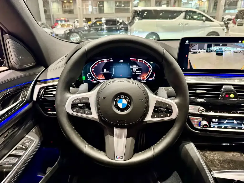 BMW 6 Series GT — фото 2