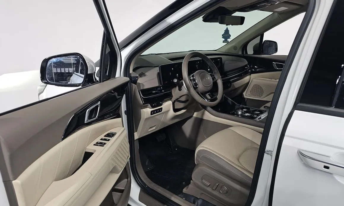 Kia Carnival — фото 10