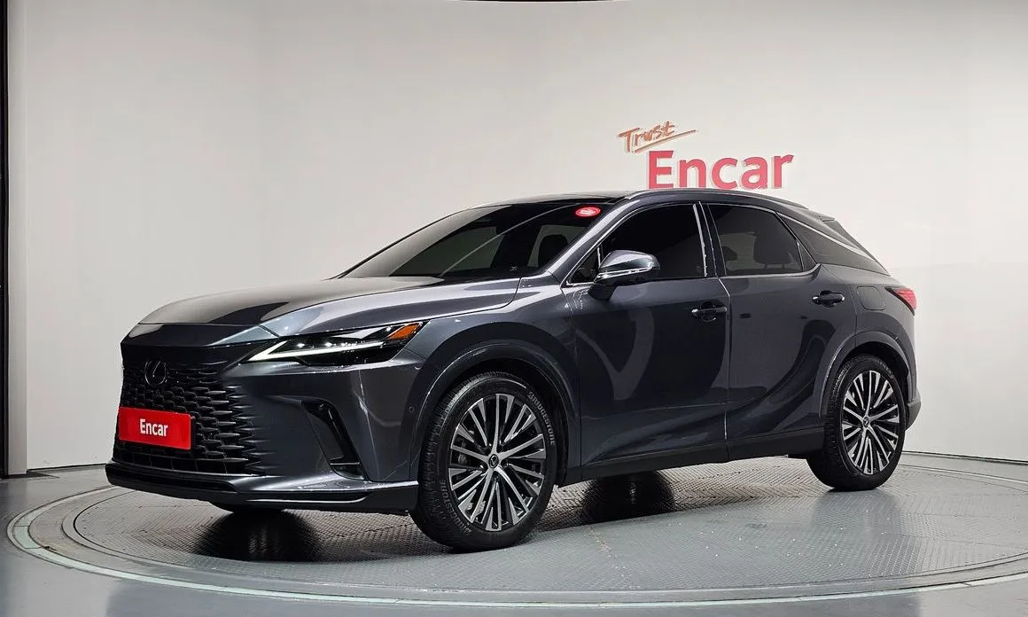Lexus RX — фото 1