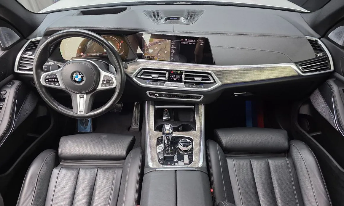 BMW X5 — фото 10
