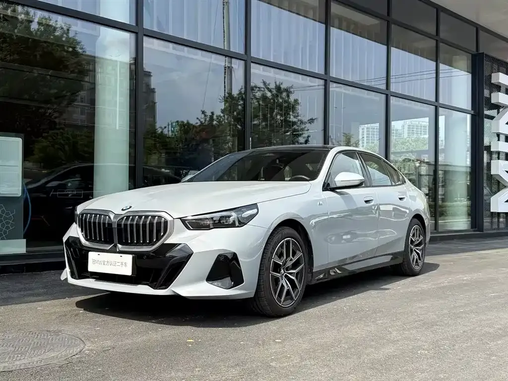 BMW 5 Series (Import) — фото 1