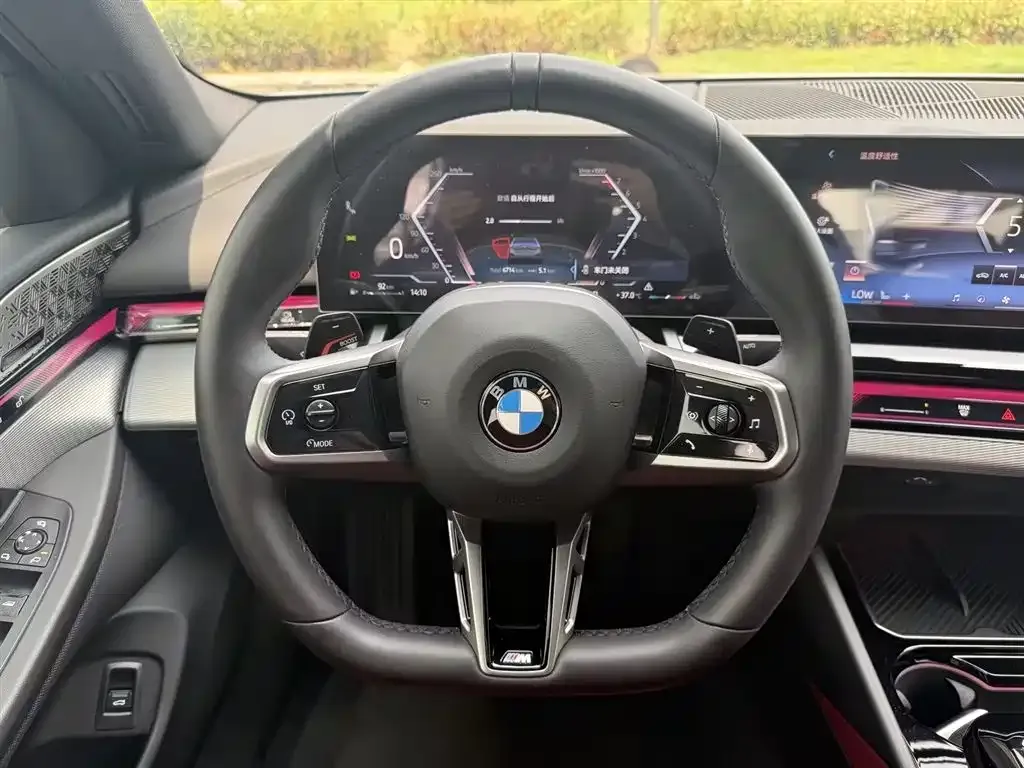 BMW 5 Series (Import) — фото 10
