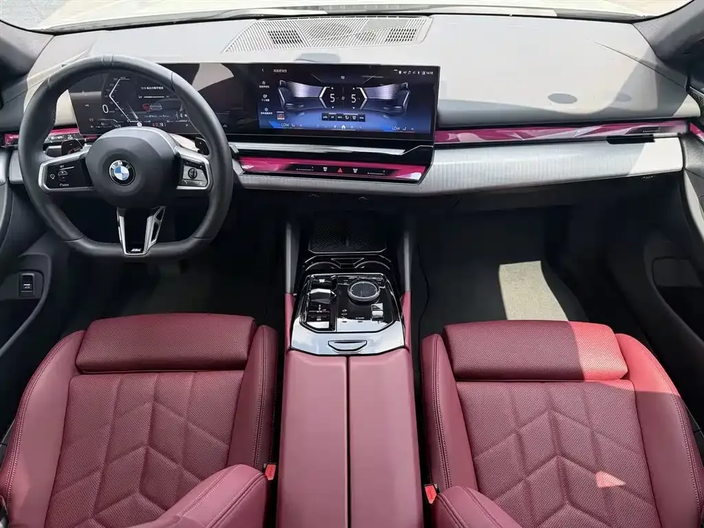 BMW 5 Series (Import) — фото 6