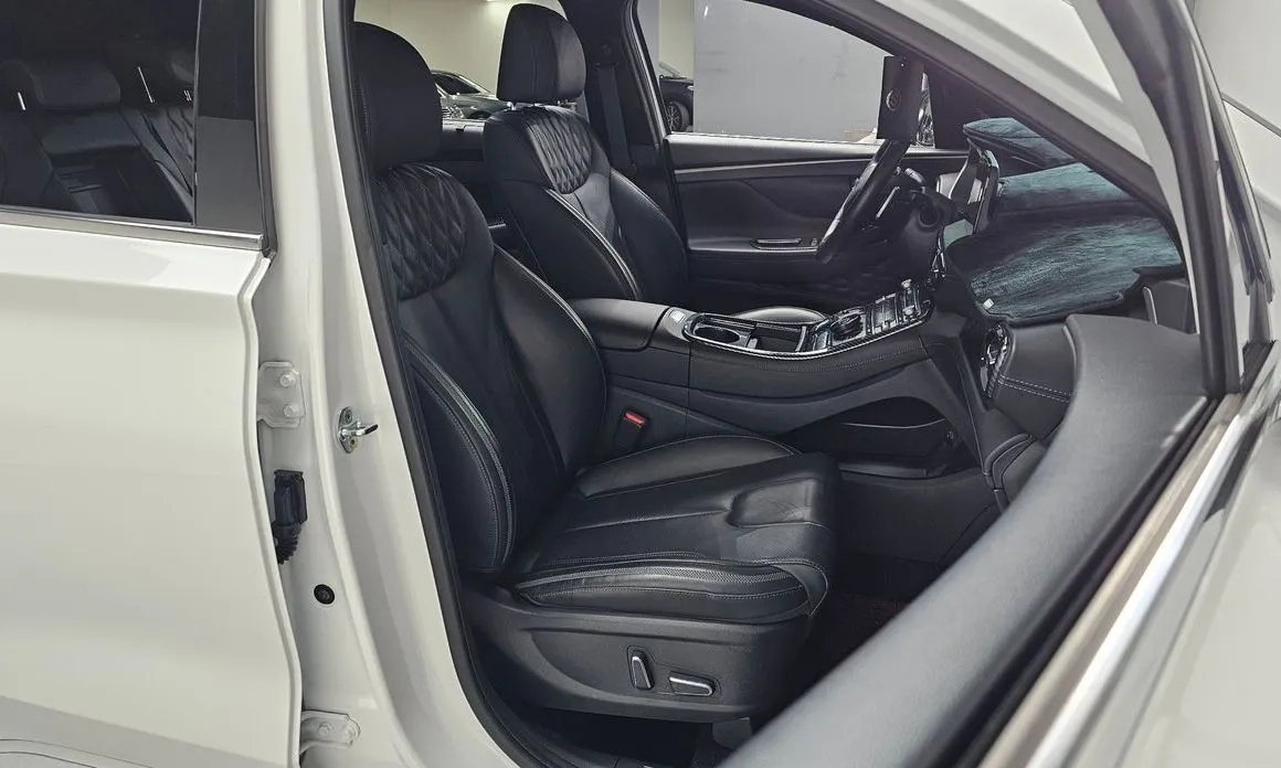 Hyundai Santafe — фото 6